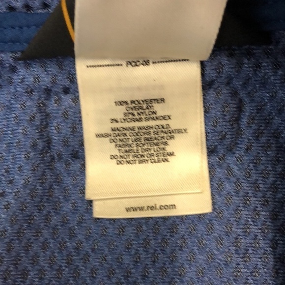 REI fleece vest - Picture 11 of 11